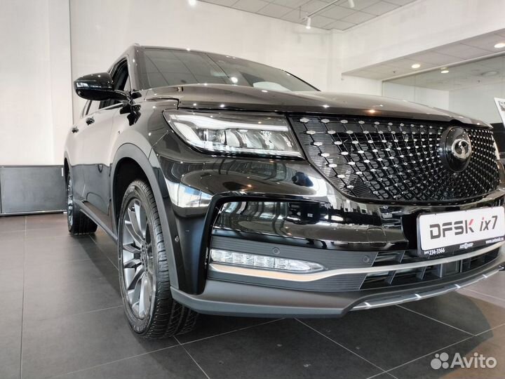 Dongfeng Fengon iX7 2.0 AT, 2024