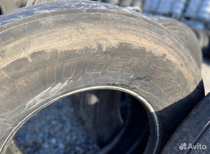 Bridgestone 385/65/R22.5 рулевая ось