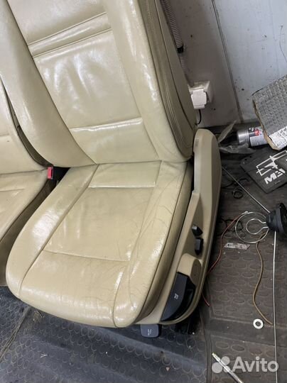 Сидения в коммерческий транспорт