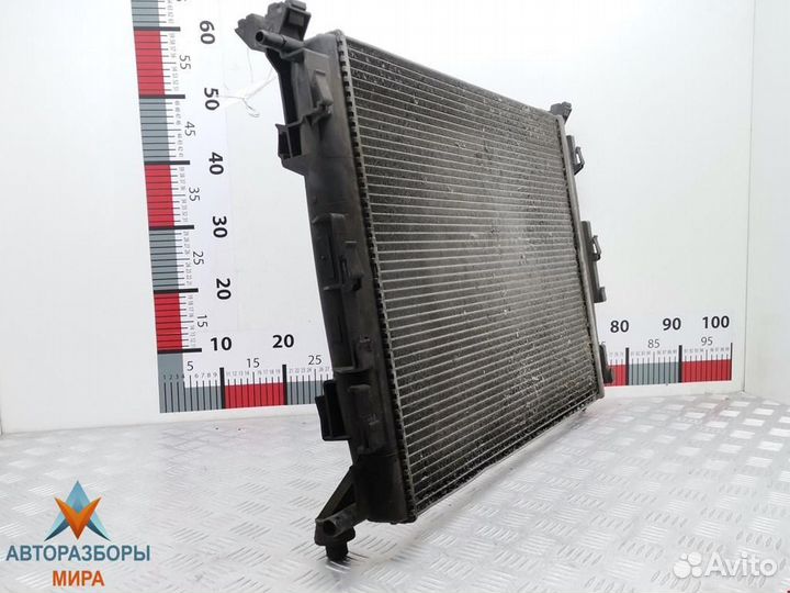 Радиатор (основной) Renault Scenic 2 2005