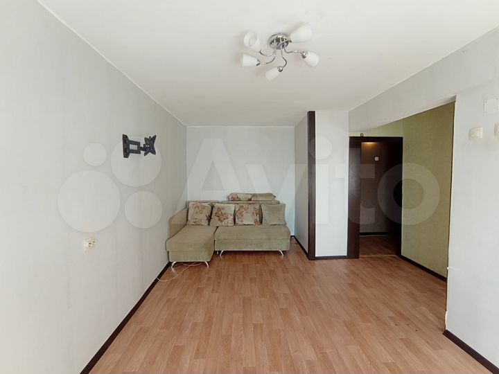 1-к. квартира, 31,1 м², 4/5 эт.