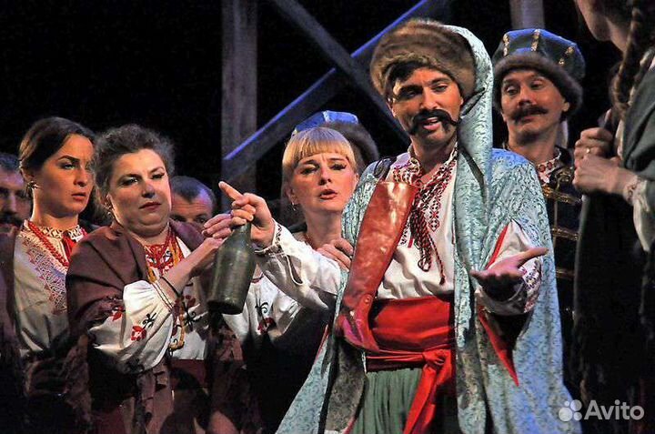 Билеты в Большой театр. Мазепа 12.10-15.10