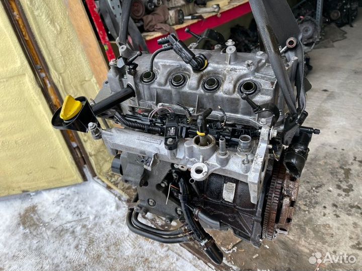 Двигатель Renault Clio 1.2 D4FH784 D4FH786