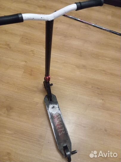 Трюковой самокат