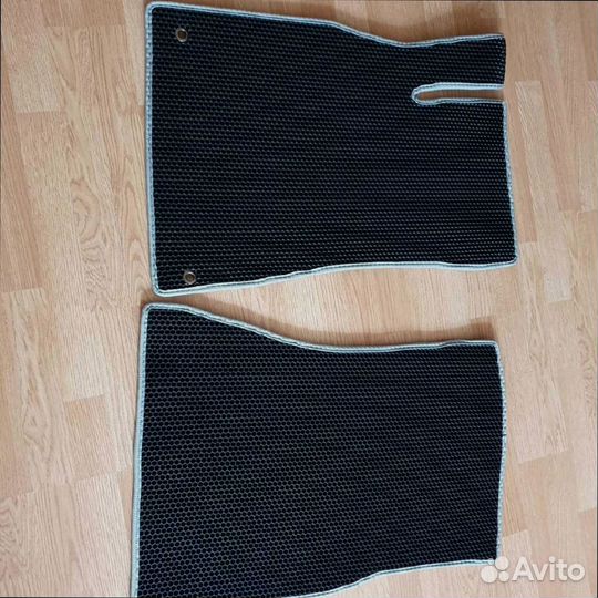 Автоковрики eva в салон под ключ