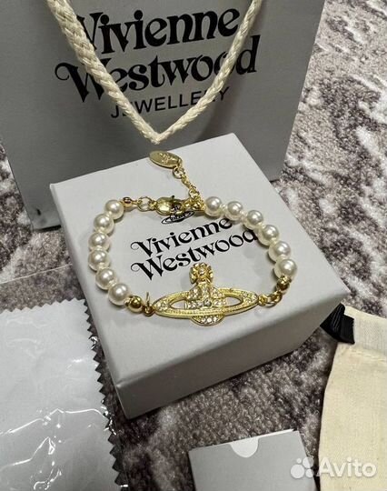 Браслет Vivienne Westwood оригинал