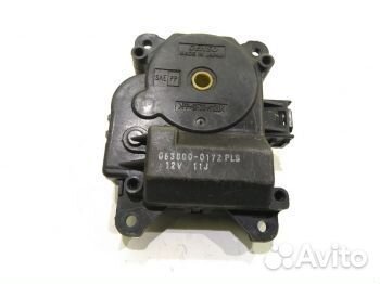 Моторчик заслонки печки