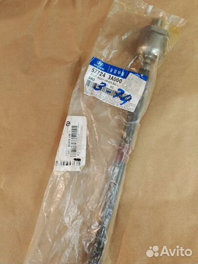 57724-3A000 Тяга рулевая Trajet