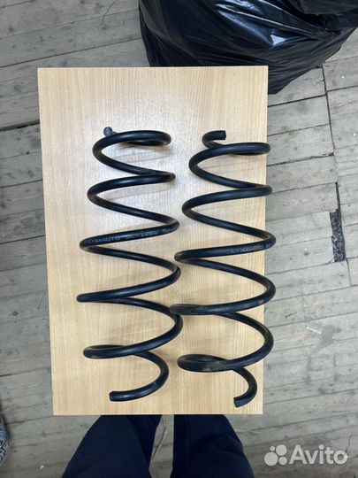 Пружины подвески GM