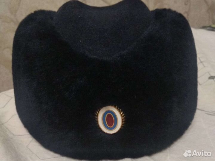 Женская зимняя шляпа