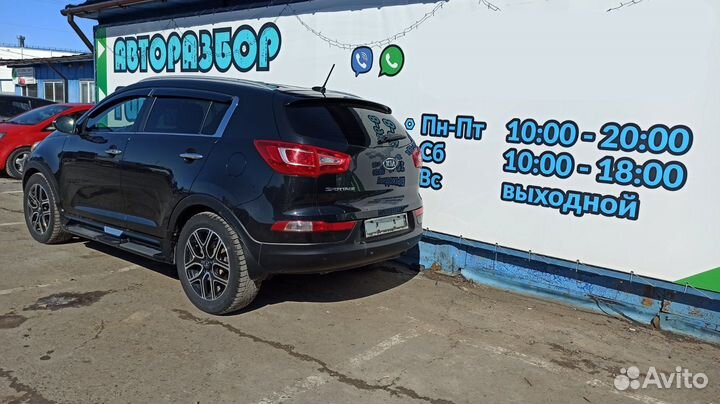 Моторчик заслонки отопителя Kia Sportage