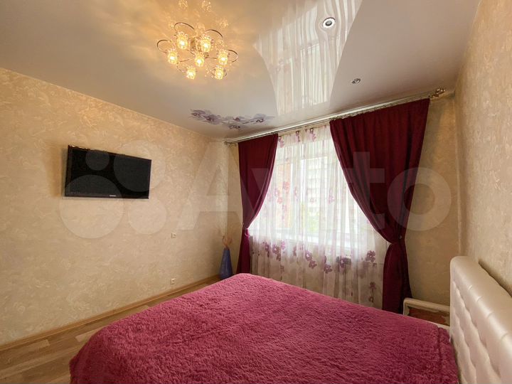 1-к. квартира, 34,1 м², 4/5 эт.