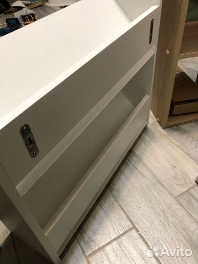 Обувница подвесная