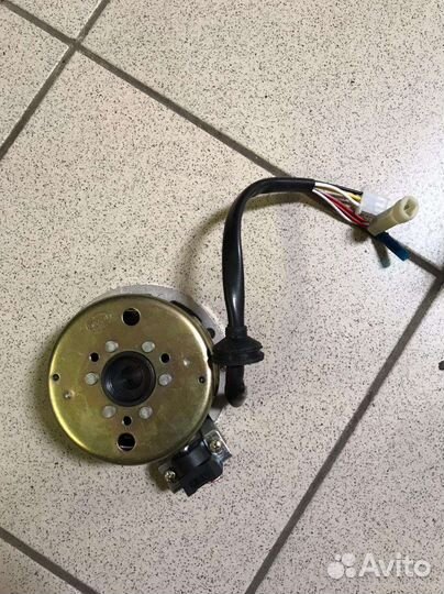 Генератор в сборе 2Т 1E40QMB