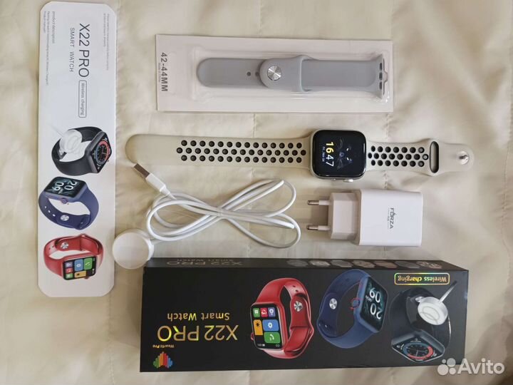 Смарт часы X22 PRO