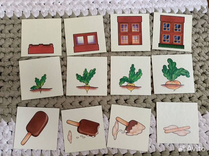 Развивающие игрушки