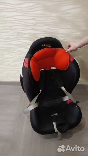 Детское автокресло 8-18 кг
