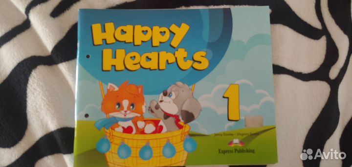 Учебники английского языка для малышей