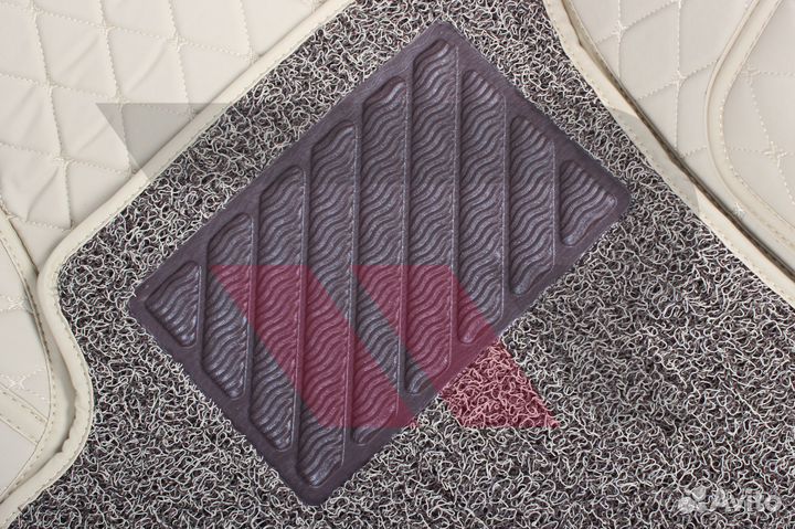 Ковры Lexus GX460 J150 2013-2019г