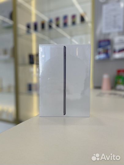 iPad 10.2 256GB(9 поколения) Cellular Space Gray