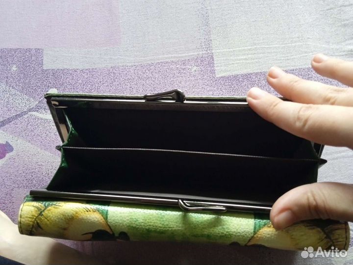 Кошелек женский