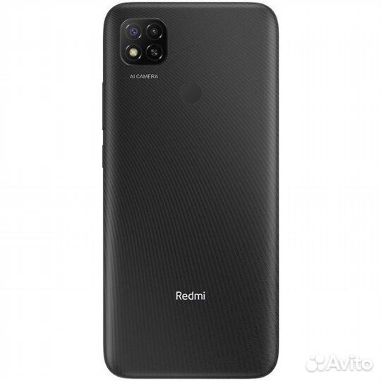 Xiaomi Redmi 9C (NFC), 3/64 ГБ