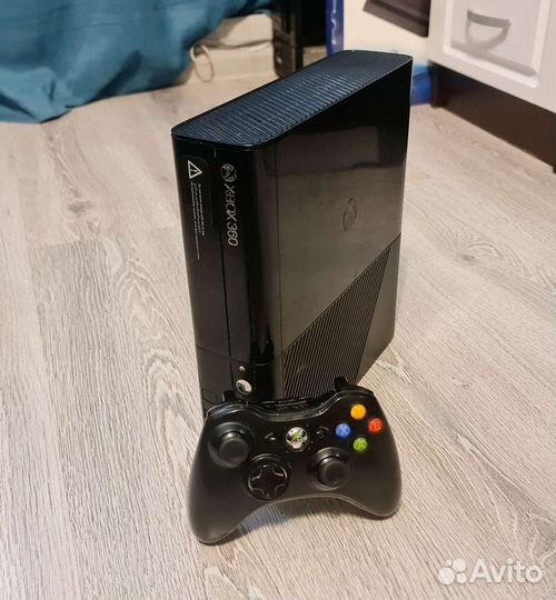 Xbox 360 Elite 500gb
