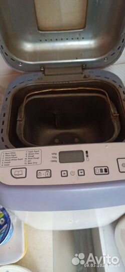 Хлебопечка