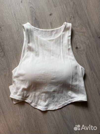 Топ с чашками