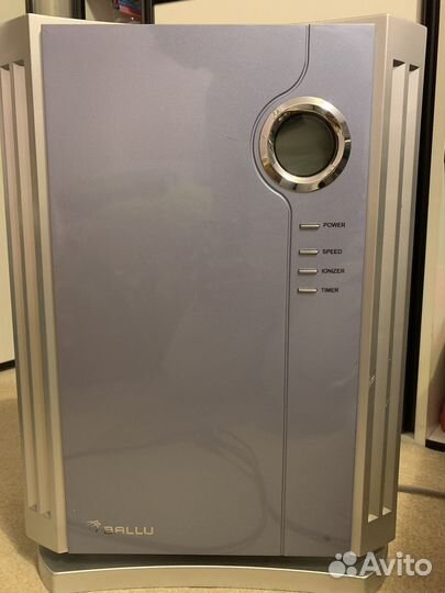 Очиститель воздуха