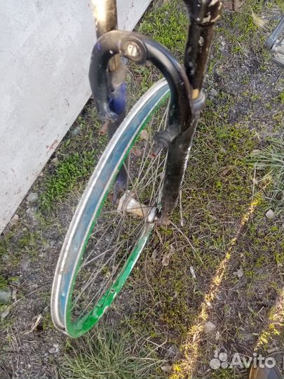 Велик на запчасти