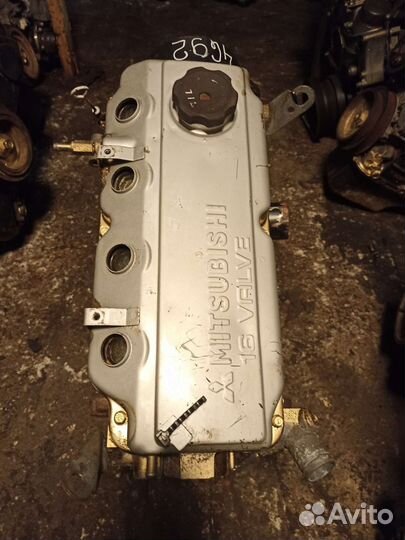 Двигатель Mitsubishi Carisma 1.6 4g92