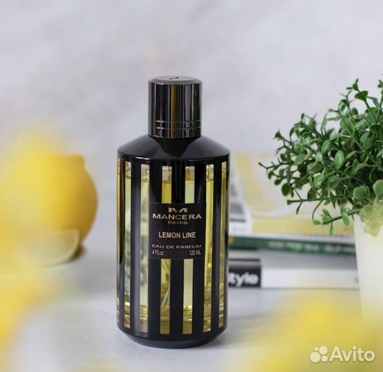Mancera Lemon Line распив оригинал