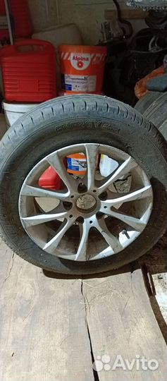 Диски BMW 3 E46