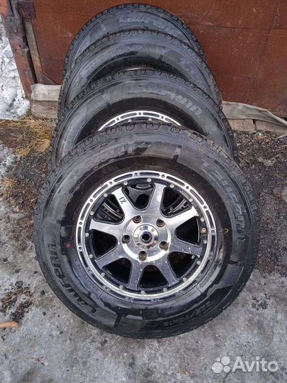 Laufenn X-Fit HT 225/75 R16