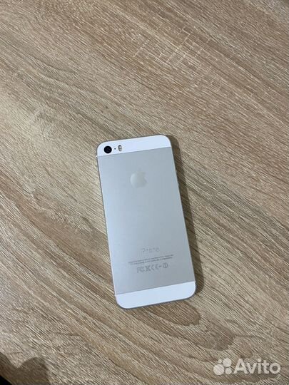 iPhone 5S, 16 ГБ