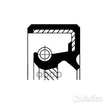 Сальник дифференциала Volvo S60 02-09 190 341 03B