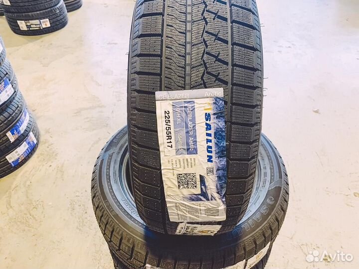 Sailun Ice Blazer Arctic 225/55 R17 101H