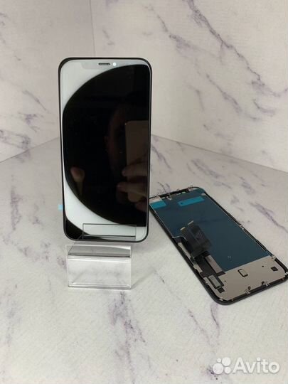 Дисплей iPhone XR премиум