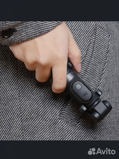 Монопод трипод xiaomi Селфи палка