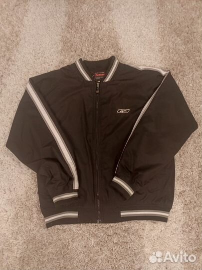 Бомбер reebok
