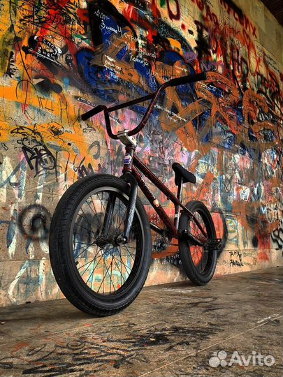 Трюковой велосипед bmx