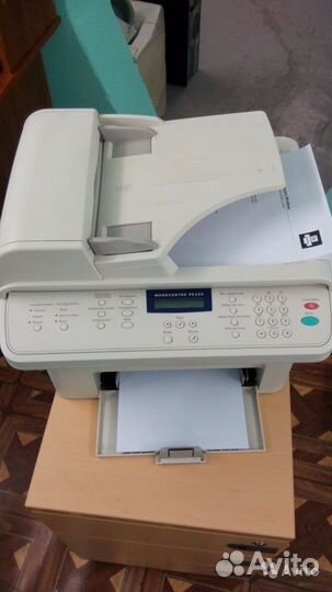 Мфу (принтер+сканер) Самсунг