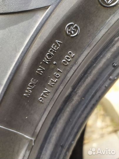 Kumho Road Venture SAT KL61 265/65 R17