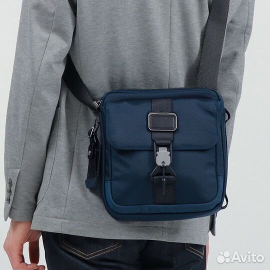 Сумка Tumi Junior Crossbody Alpha Bravo