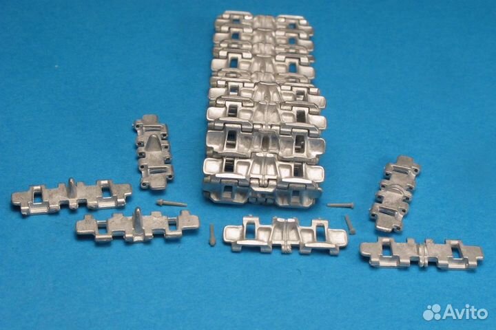 Наборные траки MasterClub MTL-35025