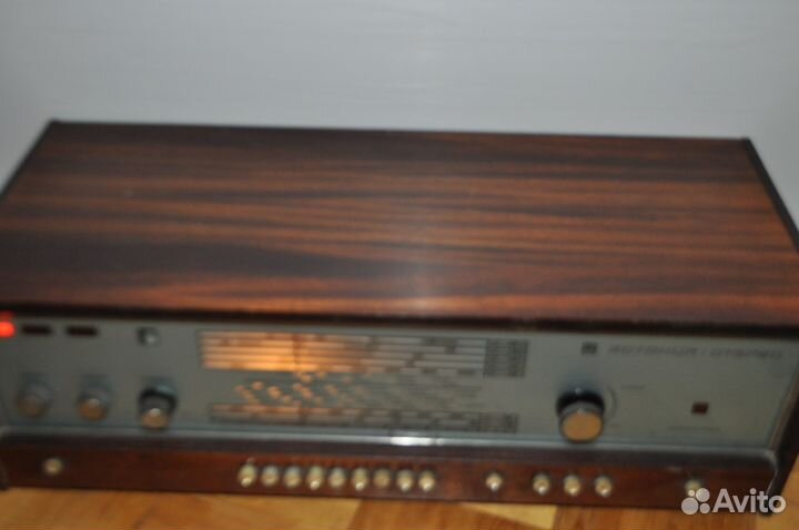 Радиоприемник 