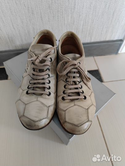 Кроссовки officine creative