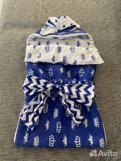 Конверт на выписку из роддома