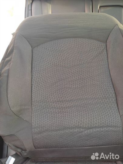 Обивка сиденья mitsubishi